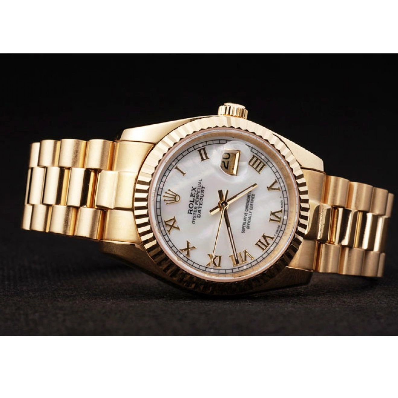 Good copy rolex watches Rolex Mechanism-srl32 Datejust Swiss 0520